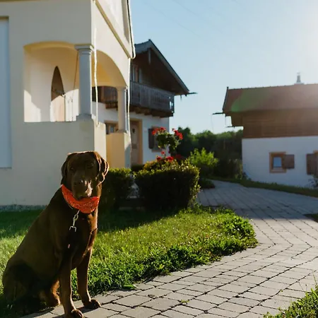 Prázdninový dům Im Landhausstil Im Vital Camp *