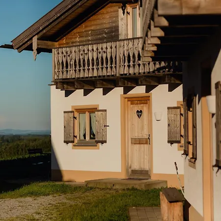 Prázdninový dům Im Landhausstil Im Vital Camp *