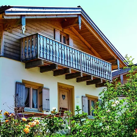 Prázdninový dům Im Landhausstil Im Vital Camp *