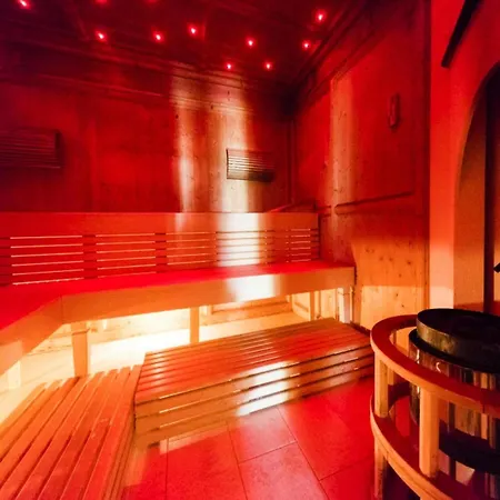 Im Landhausstil Im Vital Camp Prázdninový dům