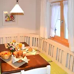 Im Landhausstil Im Vital Camp Semesterbostad *