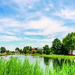 Im Landhausstil Im Vital Camp Semesterbostad