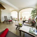 Im Landhausstil Im Vital Camp Semesterbostad Bayerbach