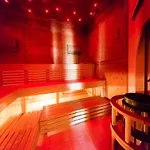 Im Landhausstil Im Vital Camp Semesterbostad