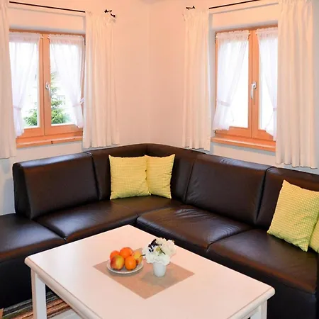 Im Landhausstil Im Vital Camp Ferienhaus Bayerbach