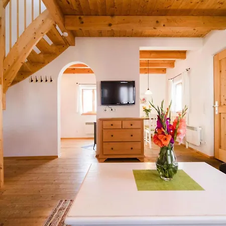 Im Landhausstil Im Vital Camp *