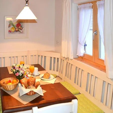 Charmantes Im Landhausstil Im Vital Camp Feriehus *