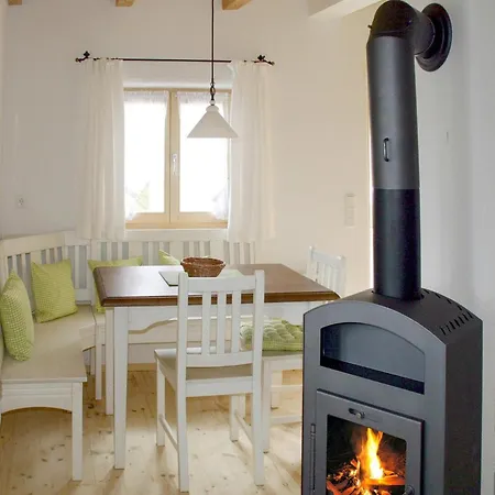 Feriehus Charmantes Im Landhausstil Im Vital Camp Bayerbach