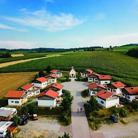 Im Landhausstil Im Vital Camp